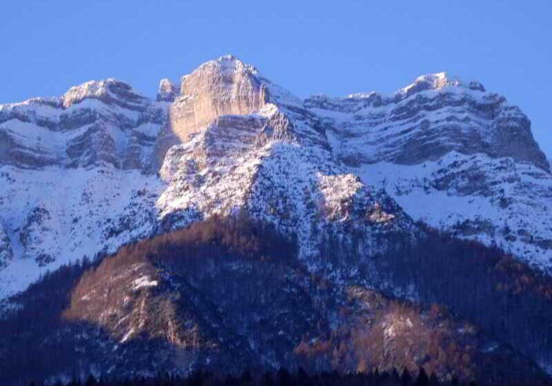 בית מלון כפרי Dolomiti