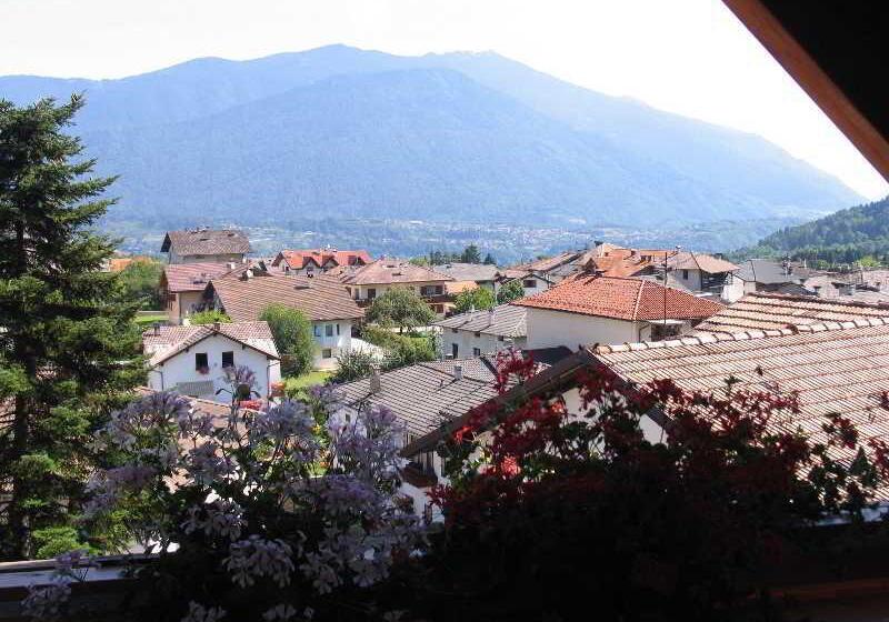 בית מלון כפרי Dolomiti