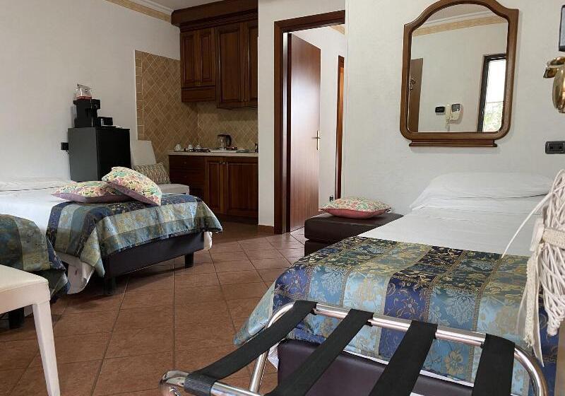 호텔 Euro House Inn Airport