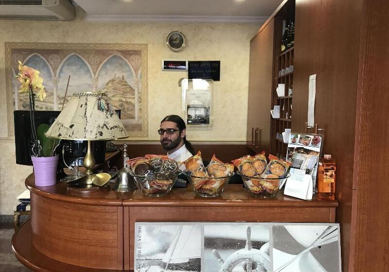 호텔 Euro House Inn Airport