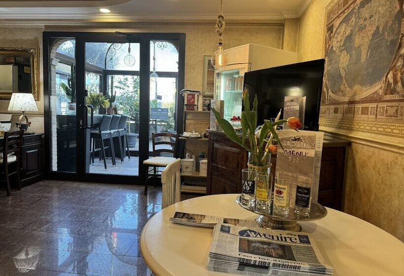 호텔 Euro House Inn Airport