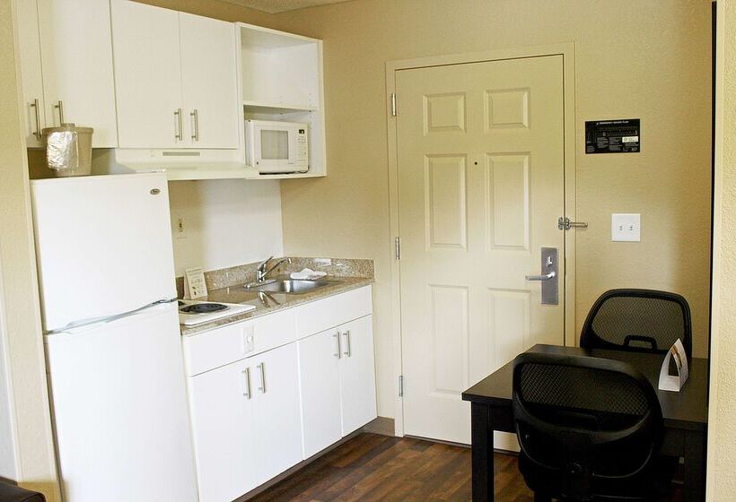 酒店 Extended Stay America Select Suites Chesapeake Churchland Blvd