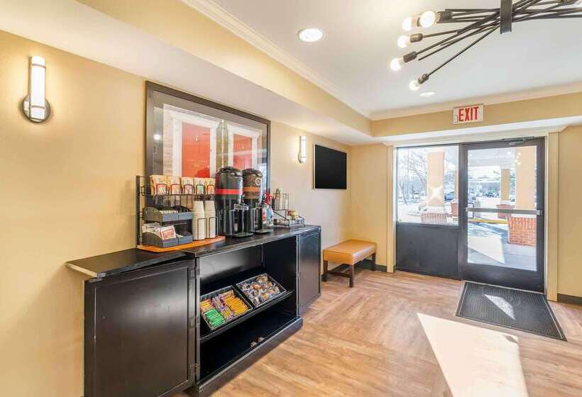 酒店 Extended Stay America Select Suites Chesapeake Churchland Blvd