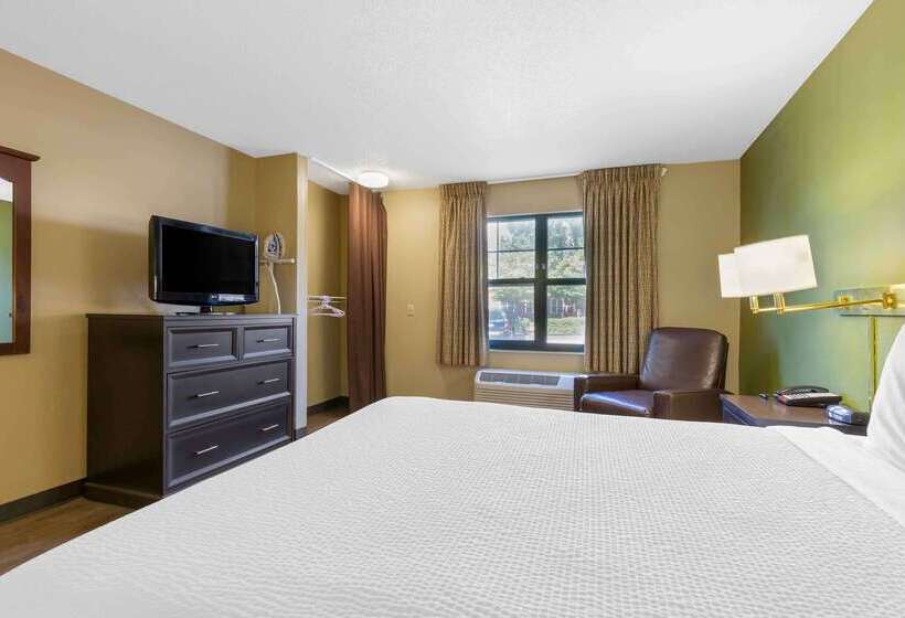 酒店 Extended Stay America Select Suites Chesapeake Churchland Blvd
