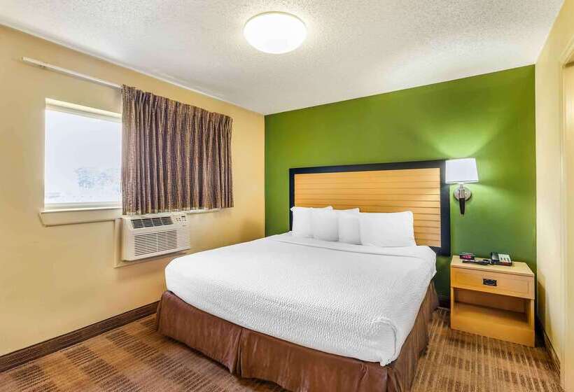 酒店 Extended Stay America Select Suites Chesapeake Churchland Blvd