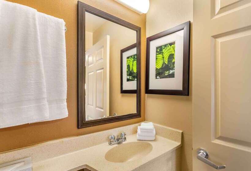 هتل Extended Stay America Select Suites   Chesapeake   Churchland Blvd