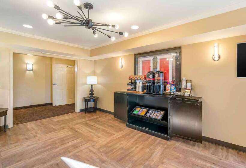 酒店 Extended Stay America Select Suites Chesapeake Churchland Blvd