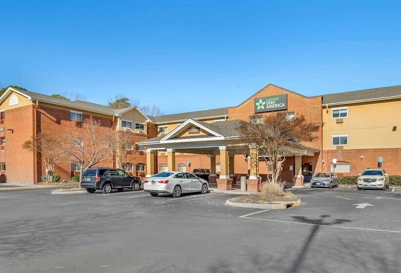 هتل Extended Stay America Select Suites   Chesapeake   Churchland Blvd