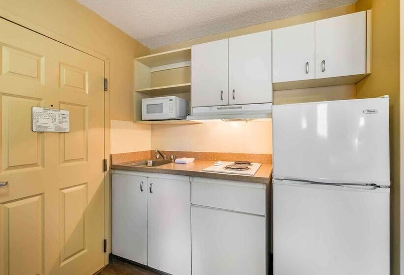 酒店 Extended Stay America Select Suites Chesapeake Churchland Blvd