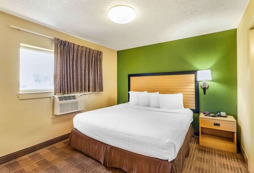 酒店 Extended Stay America Select Suites Chesapeake Churchland Blvd