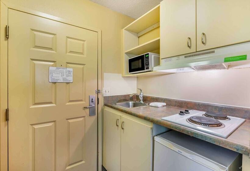 酒店 Extended Stay America Select Suites Chesapeake Churchland Blvd