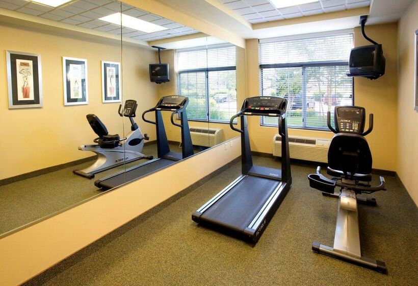 酒店 Extended Stay America Suites Chesapeake Greenbrier Circle