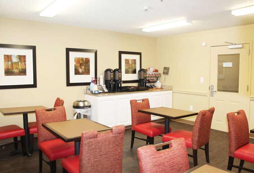 酒店 Extended Stay America Suites Chesapeake Greenbrier Circle