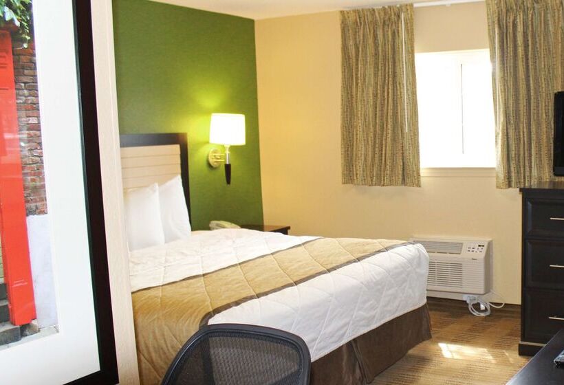 هتل Extended Stay America Suites  Chesapeake  Greenbrier Circle
