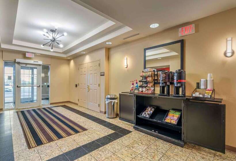 هتل Extended Stay America Suites  Chesapeake  Greenbrier Circle