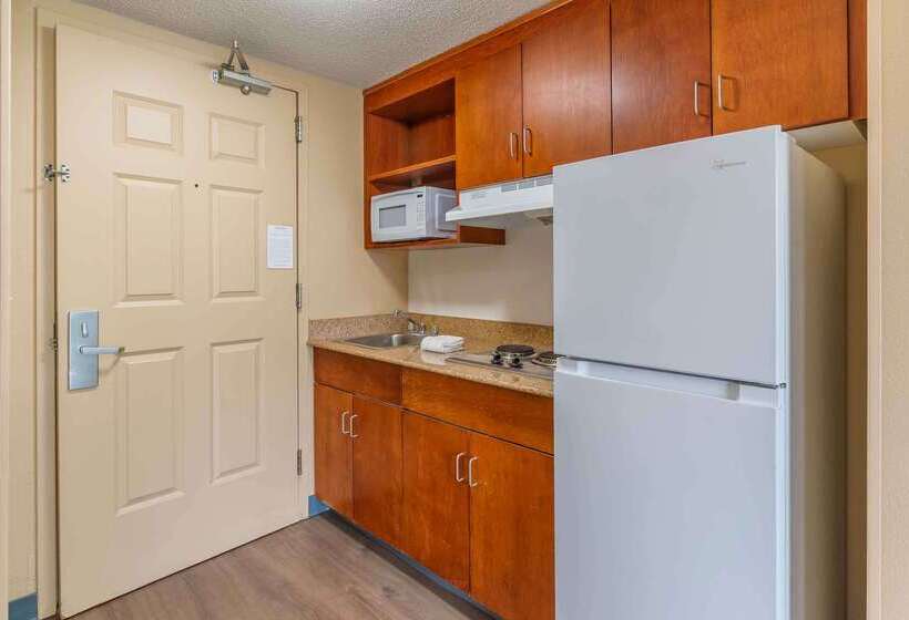 酒店 Extended Stay America Suites Chesapeake Greenbrier Circle