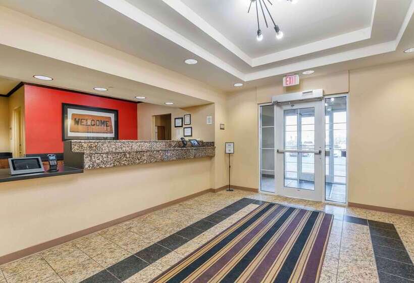 酒店 Extended Stay America Suites Chesapeake Greenbrier Circle