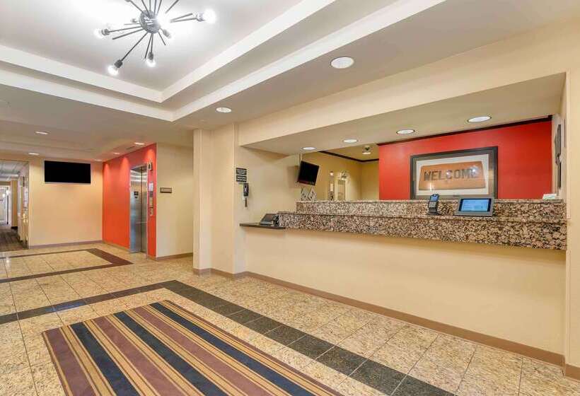 酒店 Extended Stay America Suites Chesapeake Greenbrier Circle