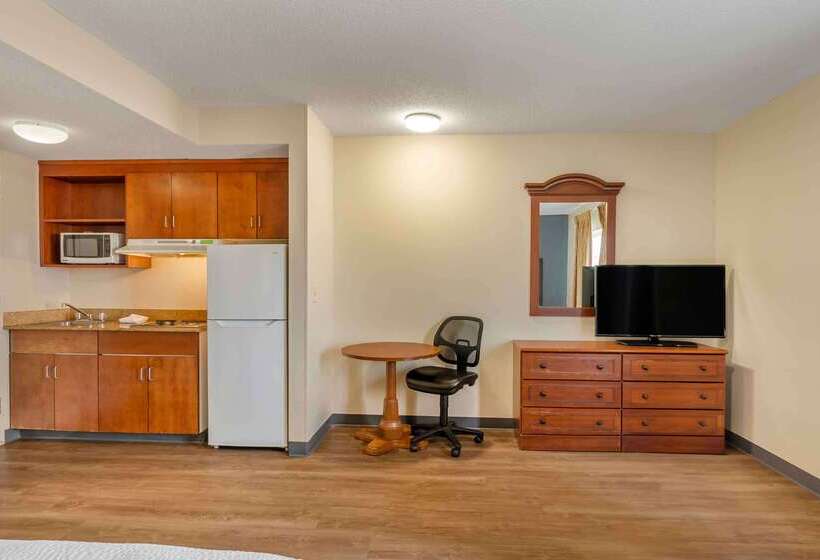 酒店 Extended Stay America Suites Chesapeake Greenbrier Circle