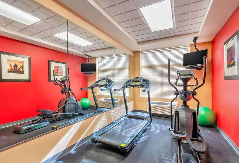 酒店 Extended Stay America Suites Chesapeake Greenbrier Circle