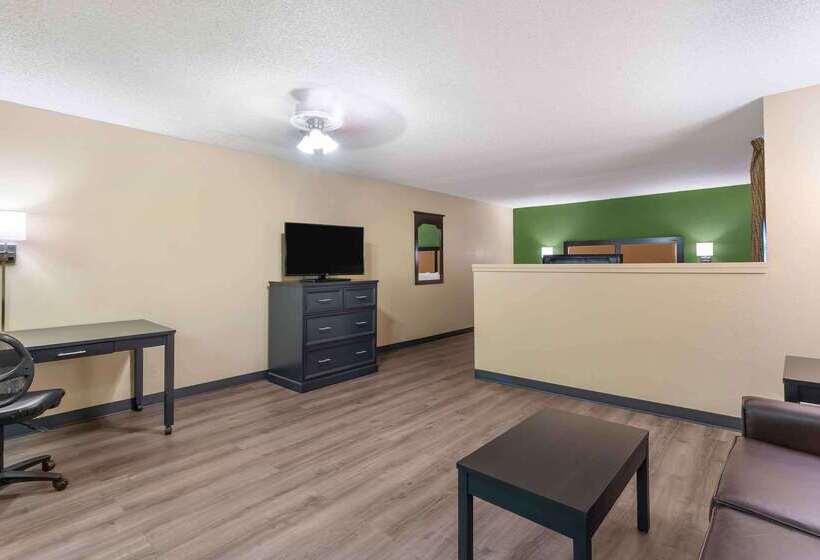 酒店 Extended Stay America Suites Chesapeake Greenbrier Circle