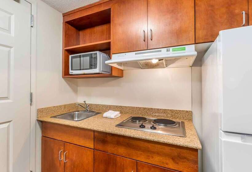 酒店 Extended Stay America Suites Chesapeake Greenbrier Circle