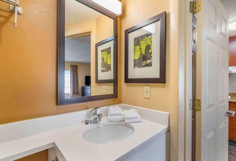 酒店 Extended Stay America Suites Chesapeake Greenbrier Circle