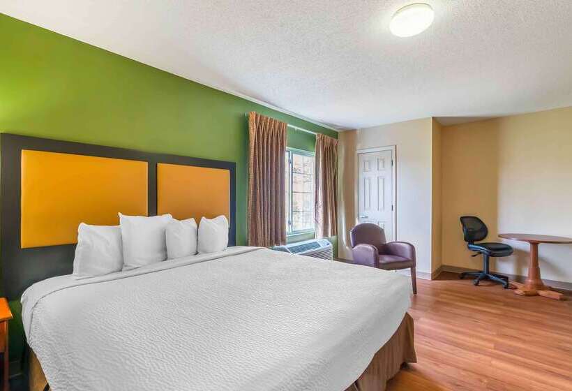 酒店 Extended Stay America Suites Chesapeake Greenbrier Circle
