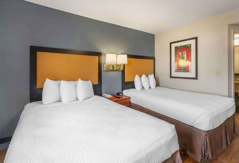 酒店 Extended Stay America Suites Chesapeake Greenbrier Circle