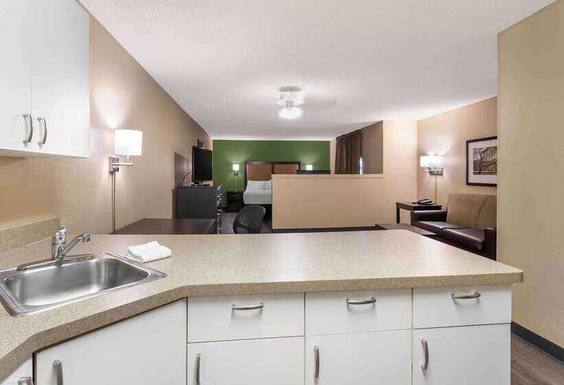 酒店 Extended Stay America Suites Chesapeake Greenbrier Circle