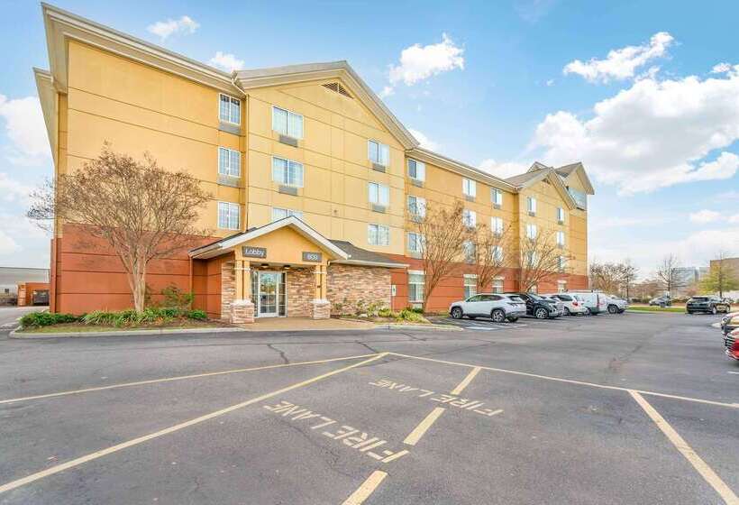 酒店 Extended Stay America Suites Chesapeake Greenbrier Circle