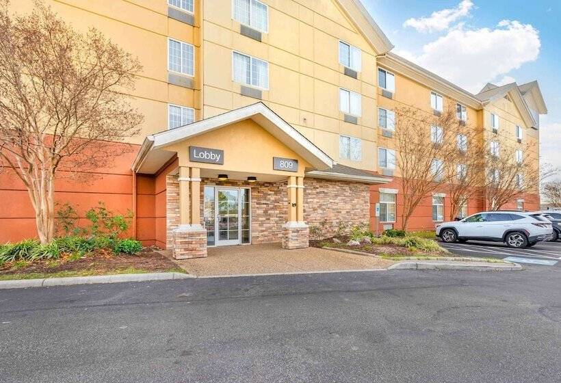 酒店 Extended Stay America Suites Chesapeake Greenbrier Circle