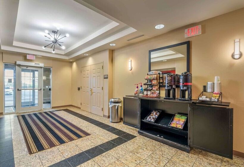 酒店 Extended Stay America Suites Chesapeake Greenbrier Circle