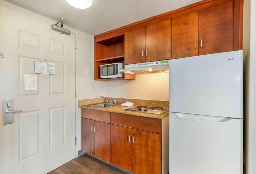 酒店 Extended Stay America Suites Chesapeake Greenbrier Circle