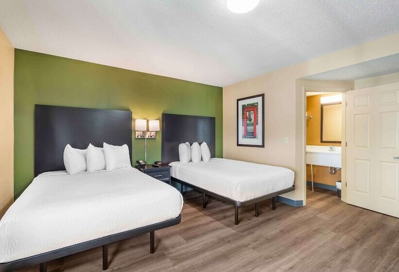 هتل Extended Stay America Suites  Chesapeake  Greenbrier Circle