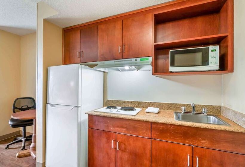 酒店 Extended Stay America Suites Chesapeake Greenbrier Circle