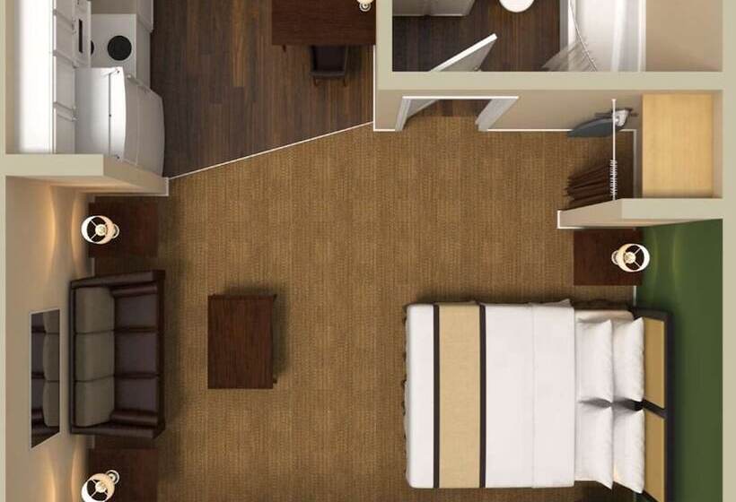 فندق Extended Stay America Select Suites   Destin   Us 98   Emerald Coast Pkwy