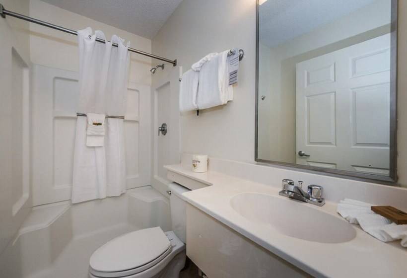 فندق Tampa Bay Extended Stay