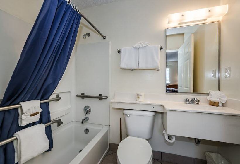 فندق Tampa Bay Extended Stay