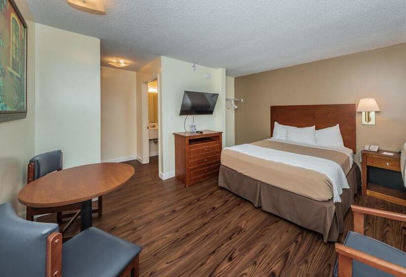 فندق Tampa Bay Extended Stay