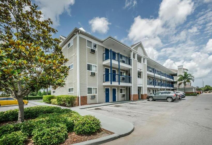 فندق Tampa Bay Extended Stay