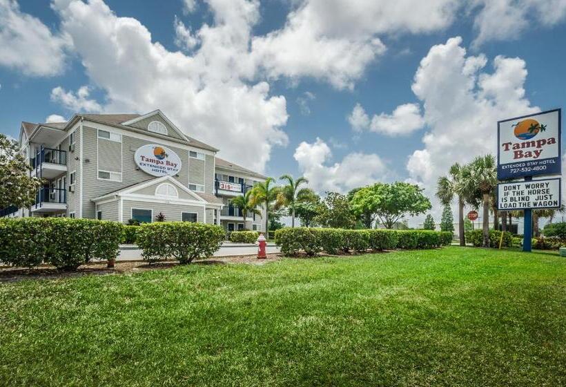 فندق Tampa Bay Extended Stay
