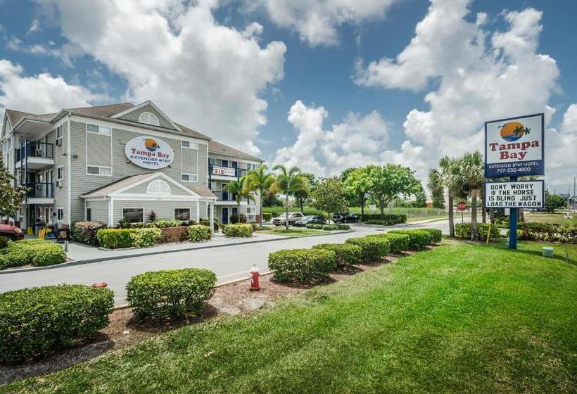 فندق Tampa Bay Extended Stay