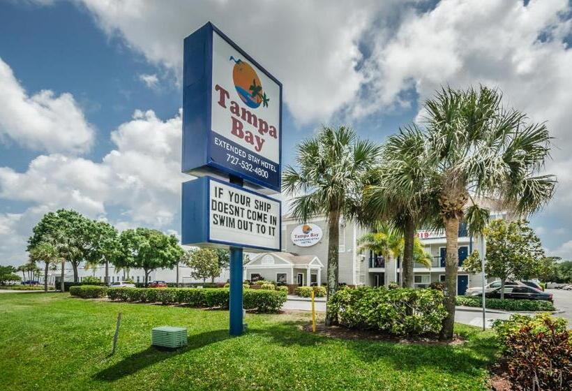 فندق Tampa Bay Extended Stay