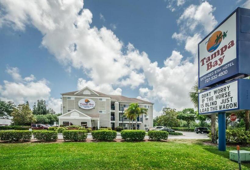 فندق Tampa Bay Extended Stay