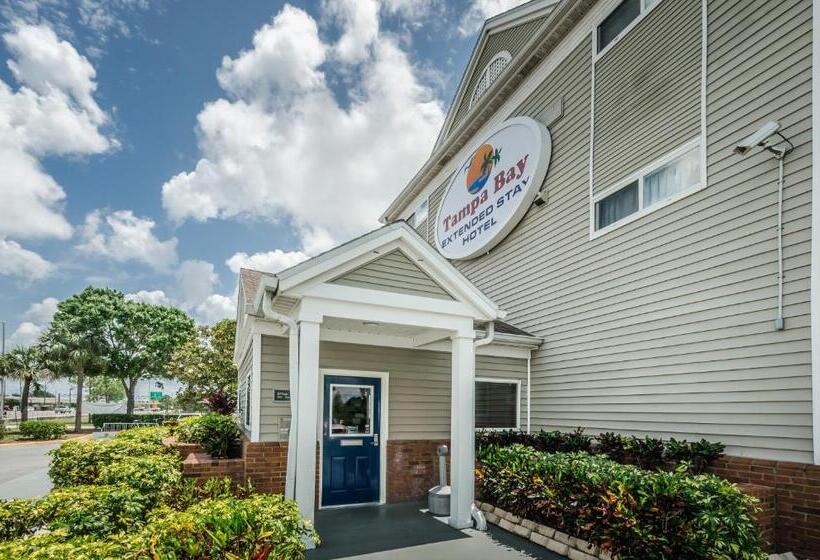 فندق Tampa Bay Extended Stay