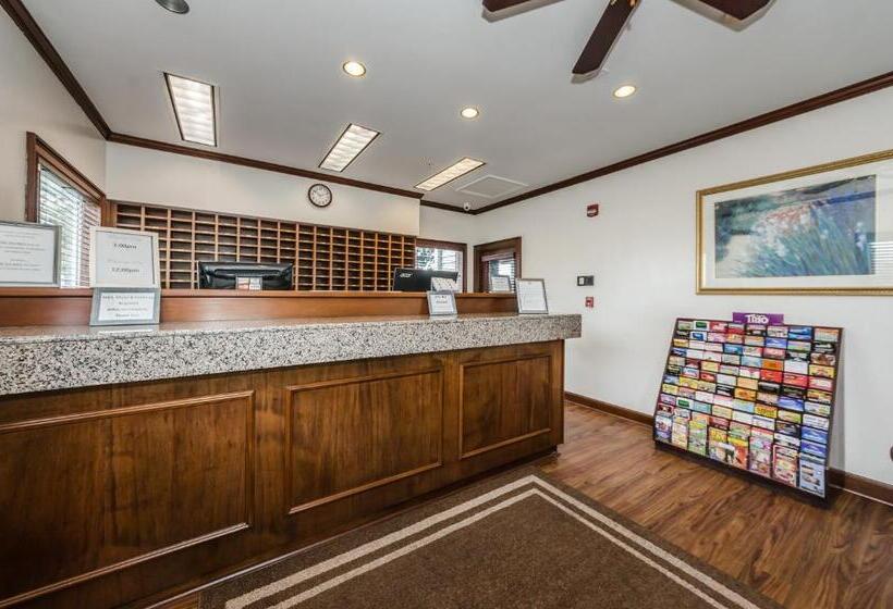 فندق Tampa Bay Extended Stay