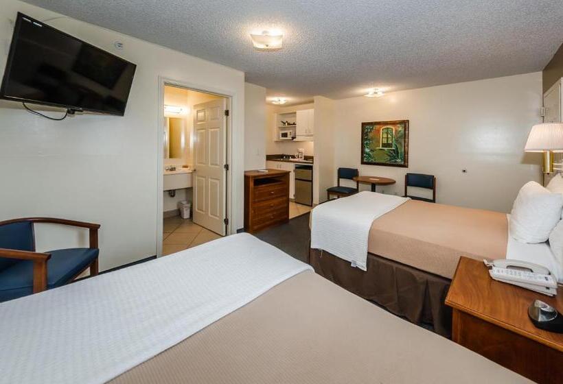 فندق Tampa Bay Extended Stay