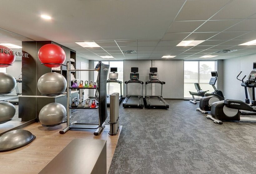 호텔 Fairfield Inn & Suites Southport