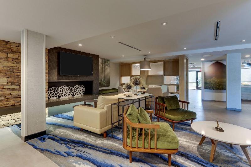 호텔 Fairfield Inn & Suites Southport